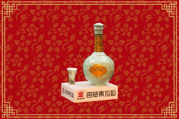 宏伟区回收四特酒